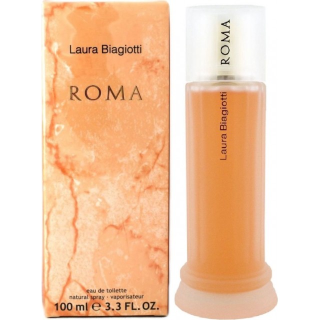 LAURA BIAGIOTTI Roma EDT 100ml